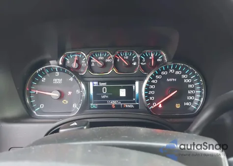 2019 Chevrolet Suburban Lt z USA, uszkodzony, nr VIN 1GNSKHKC0KR203405